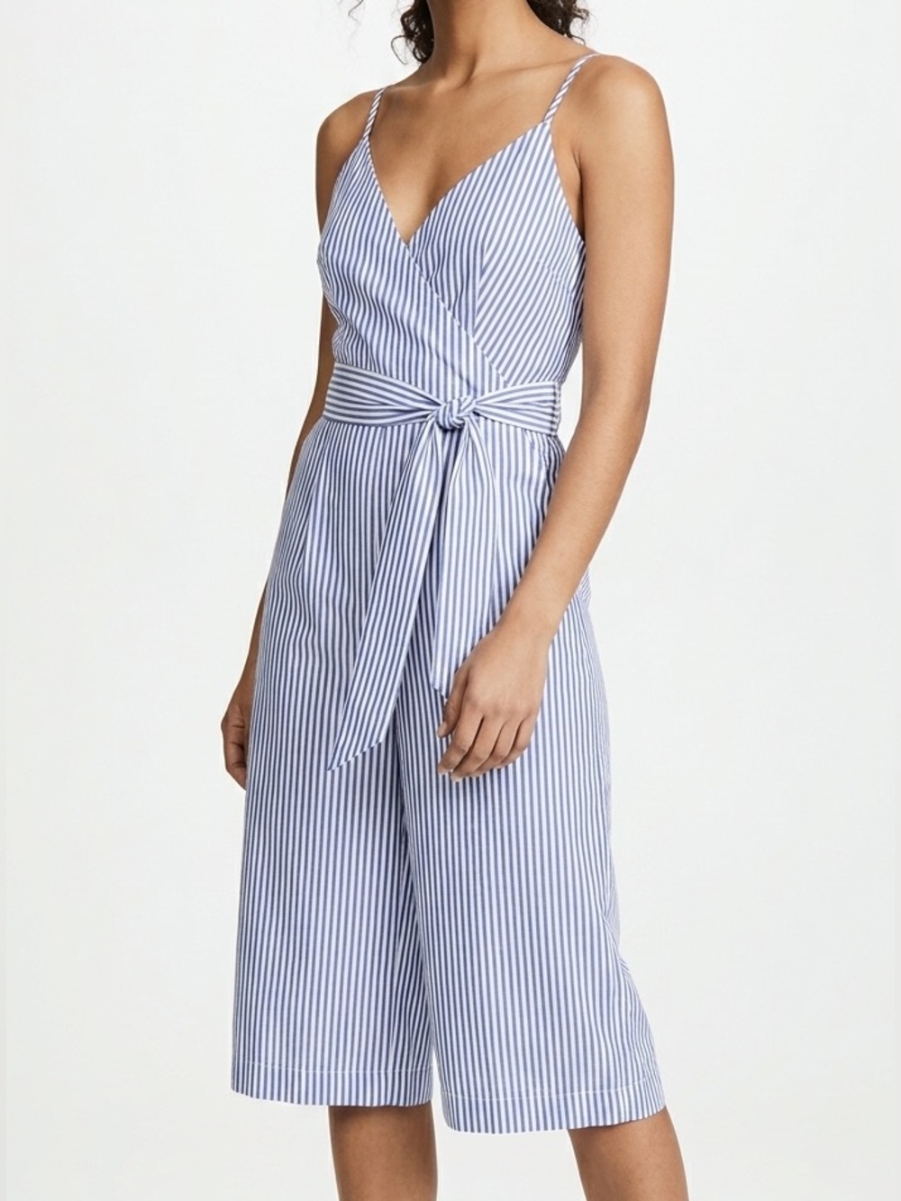 Finders Keepers NWT Blow Your Mind Striped Long Jumpsuit